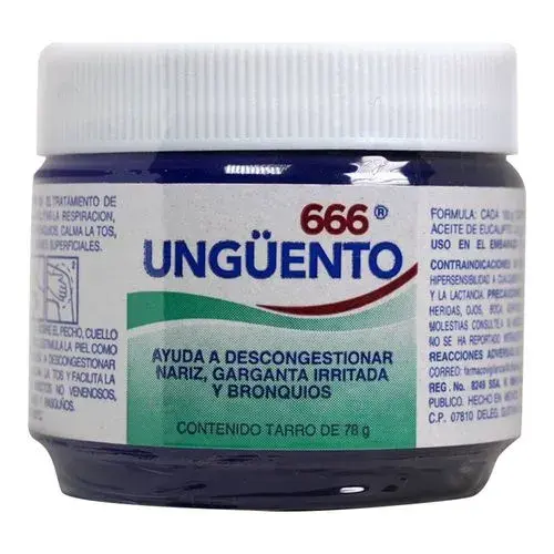 SEIS-SEIS-SEIS UNGUENTO 78G