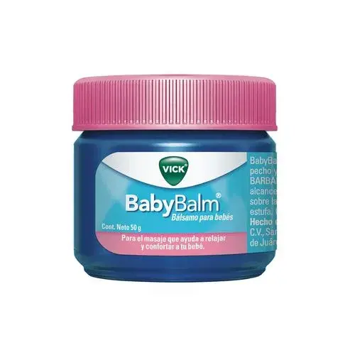 VICK BABY BALM UNGUENTO 50G