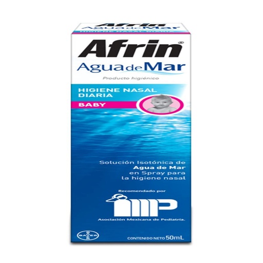 AFRIN PURE SEA BABY 50ML
