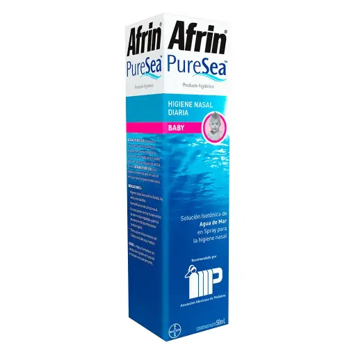 AFRIN PURE SEA BABY 50ML