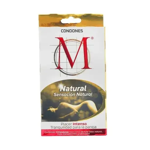 CONDON M-FORCE NATURAL C/3