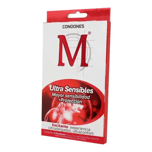 CONDON M-FORCE ULTRA SENSITIVE C/3