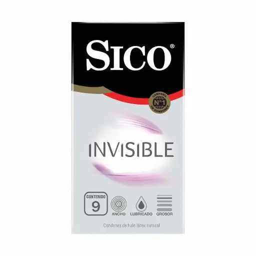 CONDON SICO INVISIBLE C/9 *