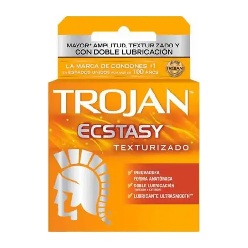 CONDON TROJAN ECSTASY TEXT C/2