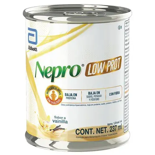 NEPRO LOW PROT VAINILLA 237ML