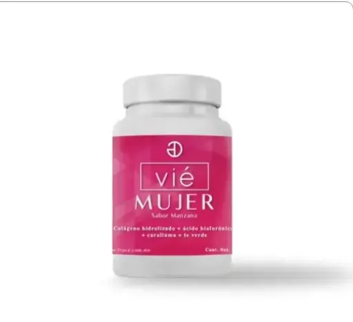 VIE COLAGENO MUJER 300G