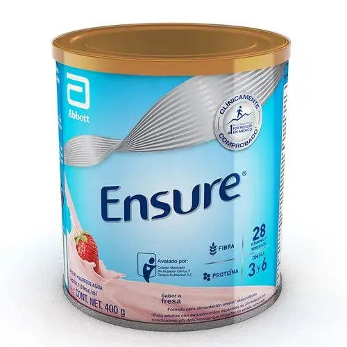 ENSURE POLVO FRESA 400G