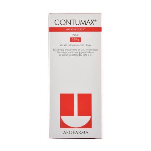 CONTUMAX POLVO 255 G