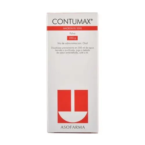 CONTUMAX POLVO 255 G