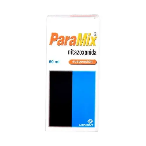 PARAMIX 2G SUSPENSION 60ML