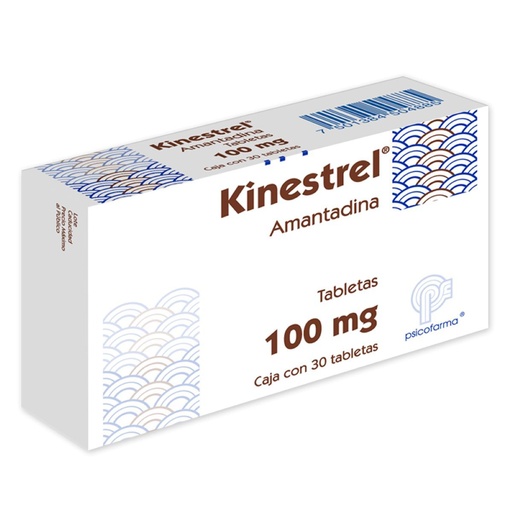 KINESTREL 100MG TABLETAS C/30
