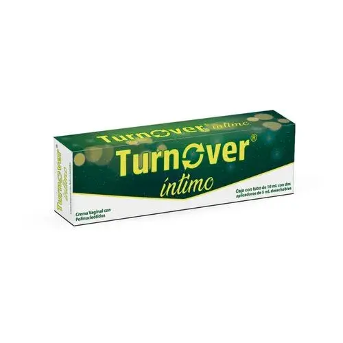 TURN OVER CREMA TUBO 3G