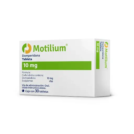 MOTILIUM 10MG TABLETAS C/30