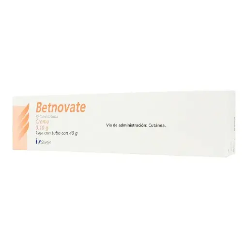 BETNOVATE CREMA 40 G