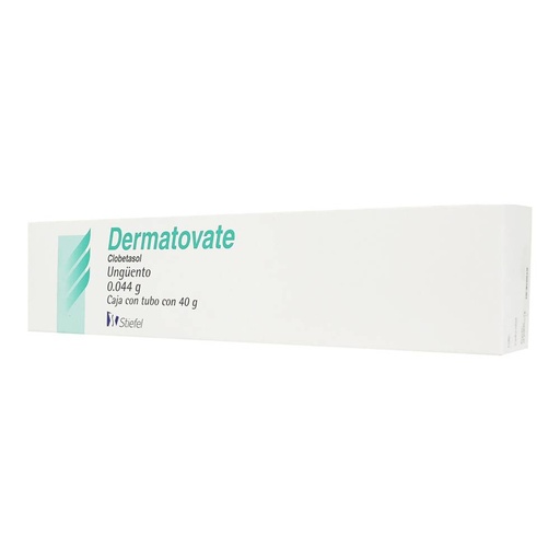DERMATOVATE UNGUENTO 40G