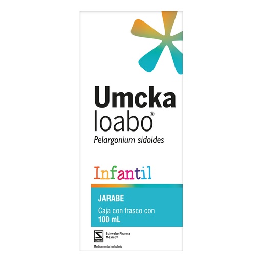 UMCKALOABO INFANTIL JAB 100ML