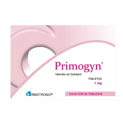PRIMOGYN 1MG TABLETAS C/28