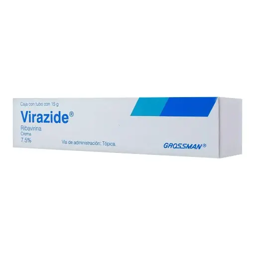 VIRAZIDE 7.5% CREMA 15G