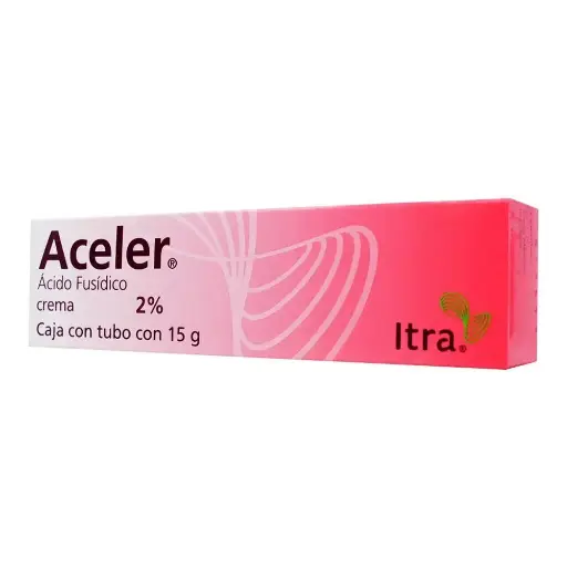 ACELER 2% CREMA 15G