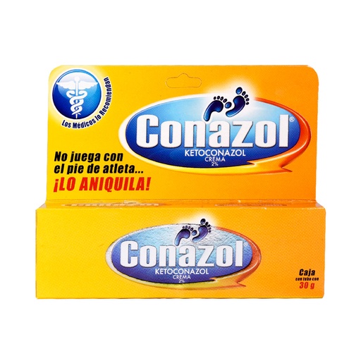 CONAZOL CREMA TUBO 30G