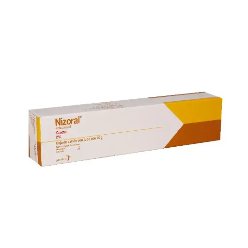 NIZORAL 2G CREMA TUBO 40G