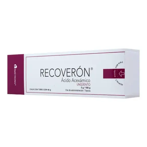 RECOVERON 5G UNGUENTO 40 G