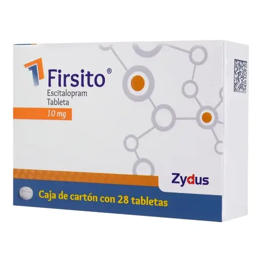 FIRSITO 10MG TABLETAS C/28