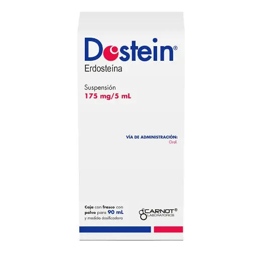 DOSTEIN 175MG SUSPENSION 90ML