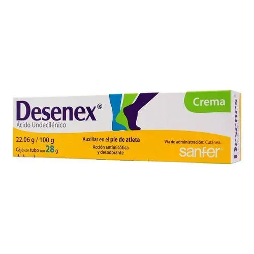DESENEX CREMA TUBO 28G