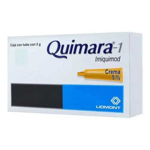 QUIMARA 5% CREMA 3G