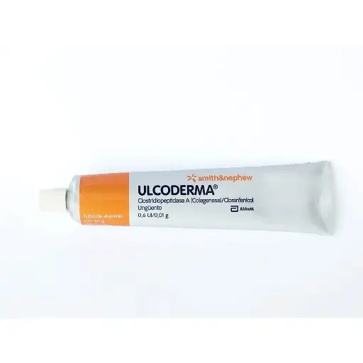 ULCODERMA UNG 30G
