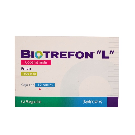 BIOTREFON LIOF SB C/12