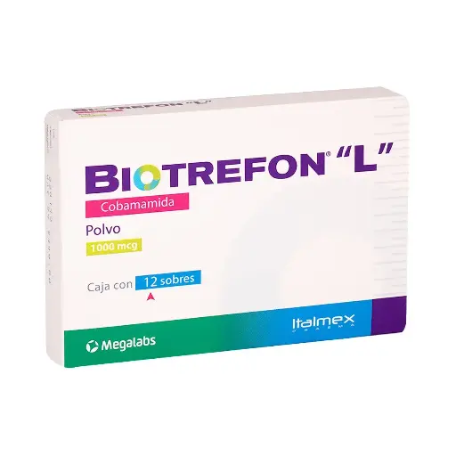 BIOTREFON LIOF SB C/12