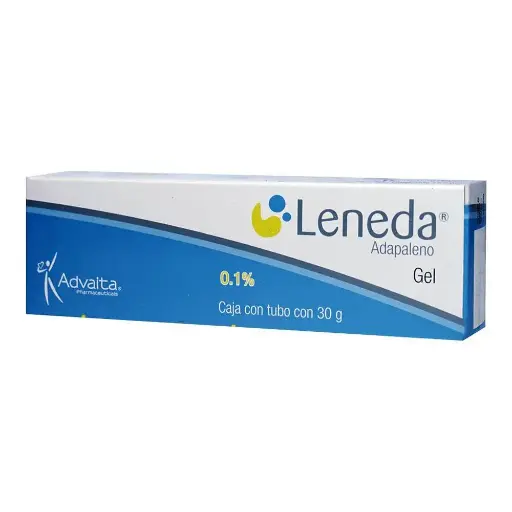 LENEDA 1% GEL TB 30 G
