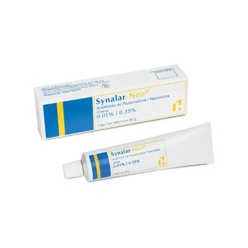 SYNALAR-NEO CREMA 0.01/0.35% 40G