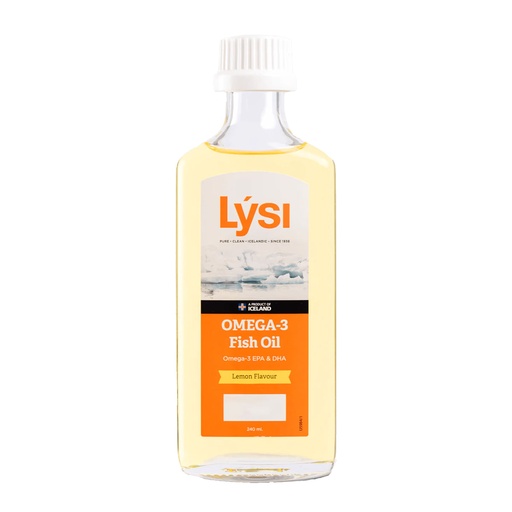 AC-PESCADO LYSI LIMON 240ML