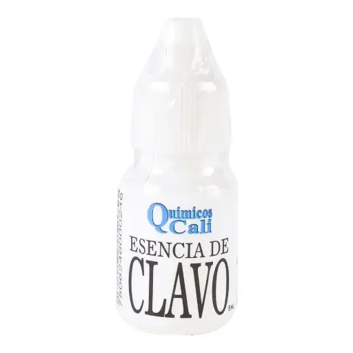 CLAVO-ESENCIA CALI GOTAS 5ML