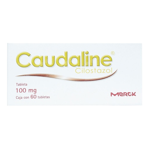 CAUDALINE 100MG TABLETAS C/60