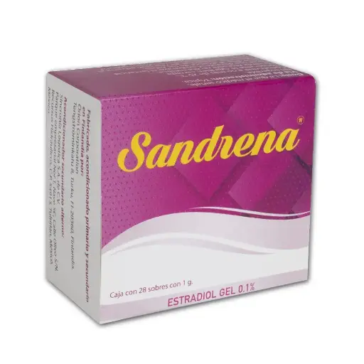 SANDRENA 1.0G GEL SB C/28