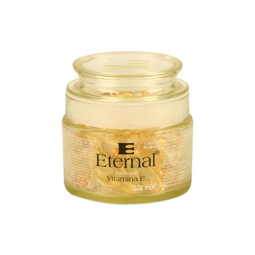 ETERNAL VIT-E 400UI CAPSULAS C/30