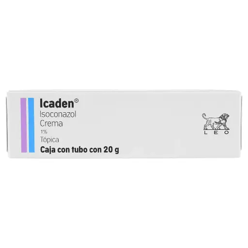 ICADEN 10MG CREMA 20G