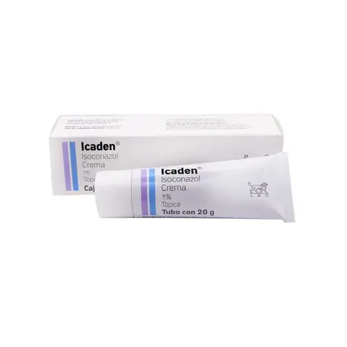ICADEN 10MG CREMA 20G