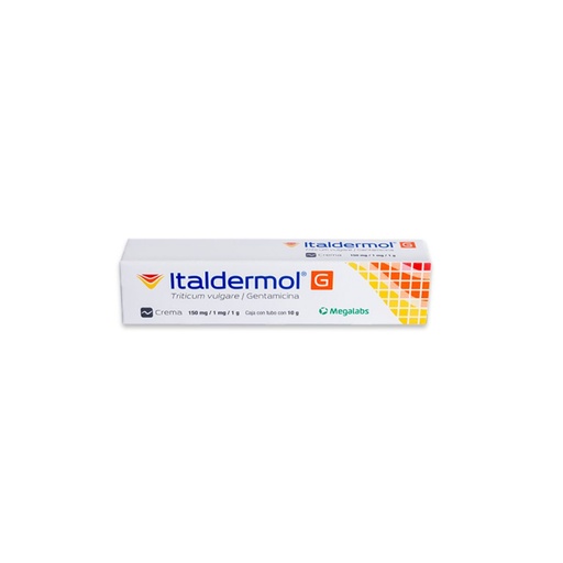 ITALDERMOL G CREMA 10G