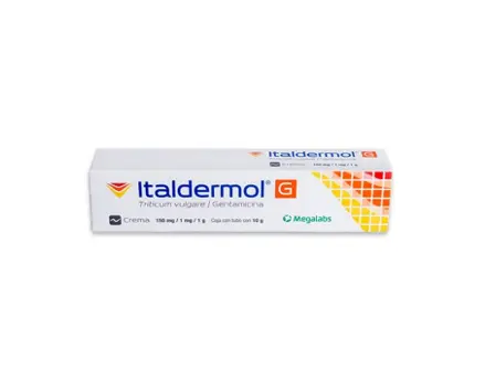 ITALDERMOL G CREMA 10G