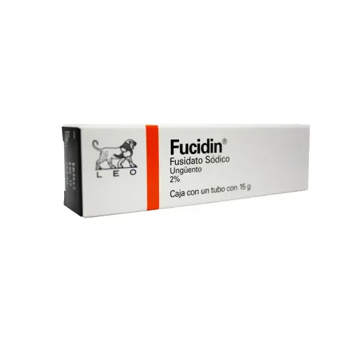 FUCIDIN 2% UNGUENTO 15G