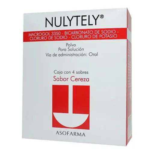 NULYTELY CEREZA 110.1G SOBRES C/4