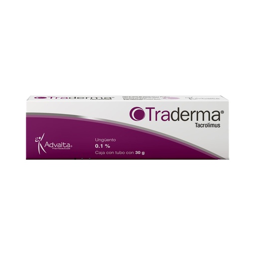 TRADERMA 0.1% UNGUENTO TB 30 G