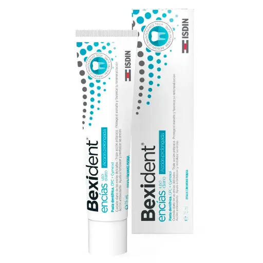 BEXIDENT ENCIAS USO DIARIO PASTA 75ML *
