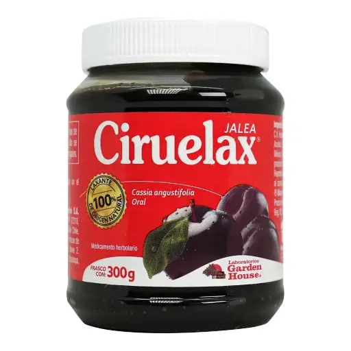 CIRUELAX JALEA 300 G *
