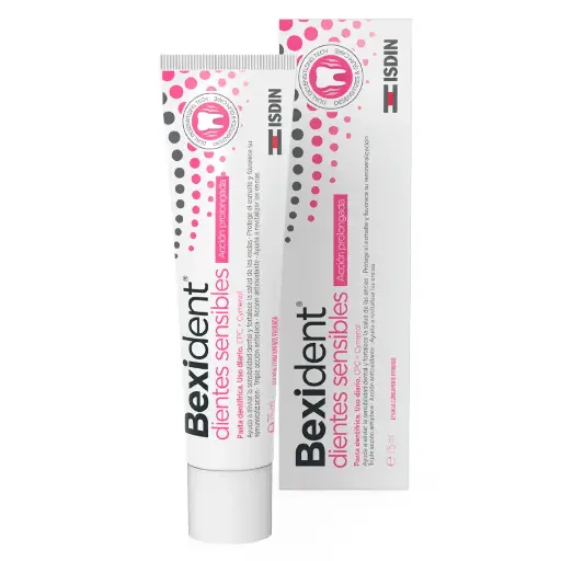 BEXIDENT DIENTES SENSIBLES PASTA 75ML *